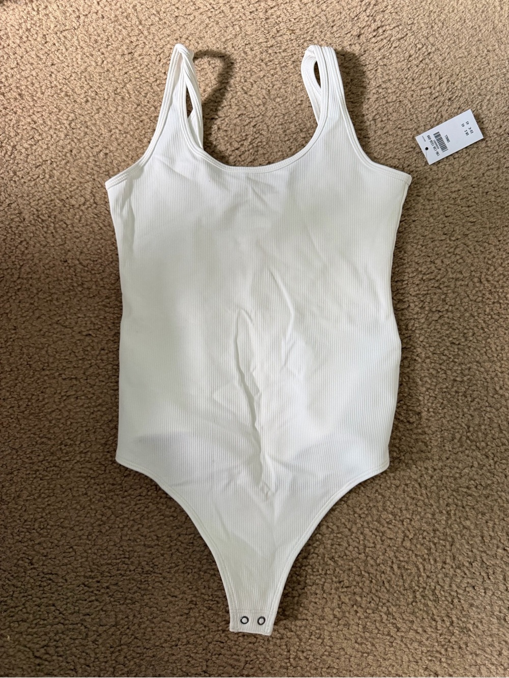 Abercrombie bodysuit size small